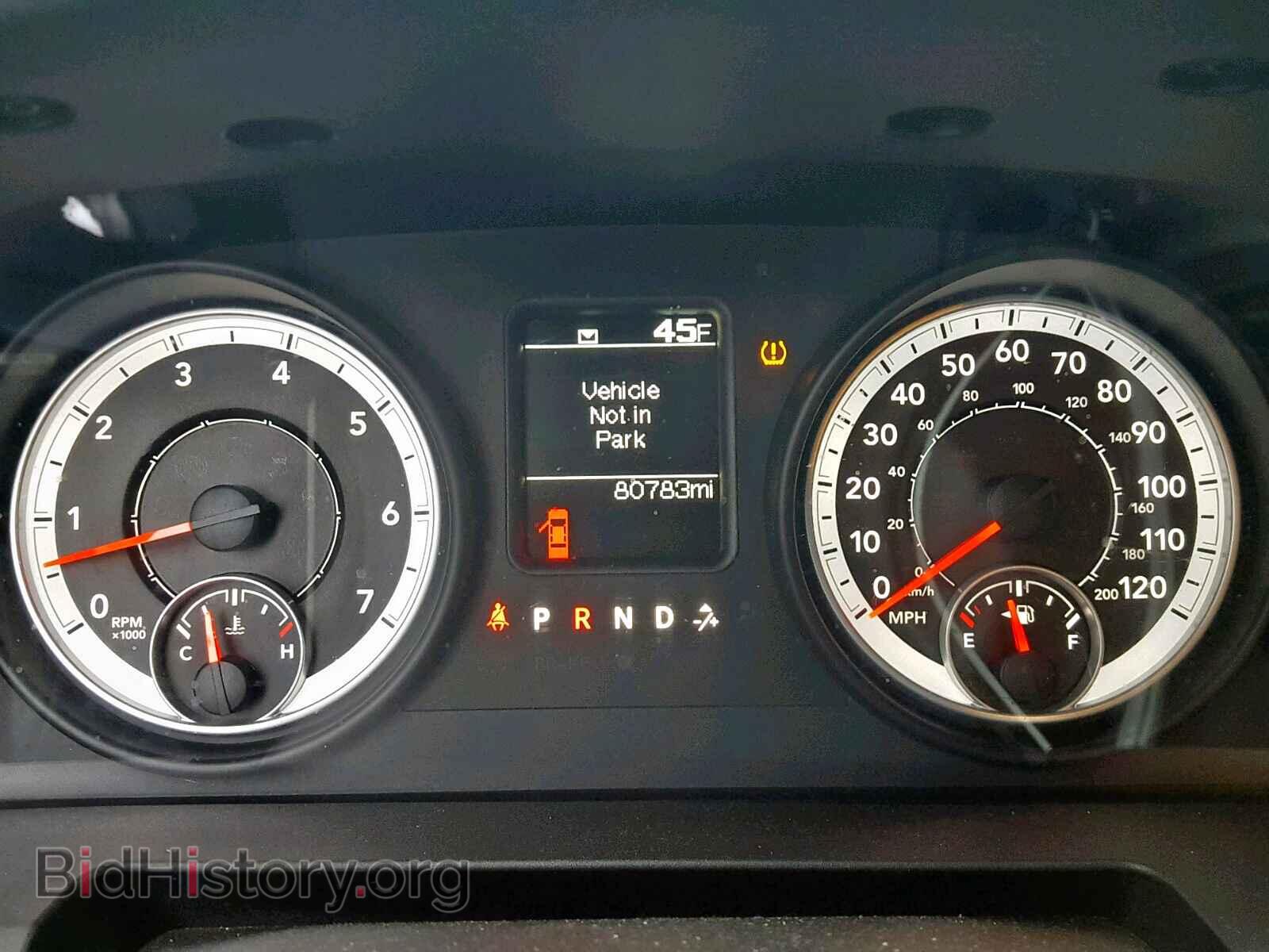 2013 RAM 1500 ST - VIN: 1C6RR7FT8DS572829 - Фото 8