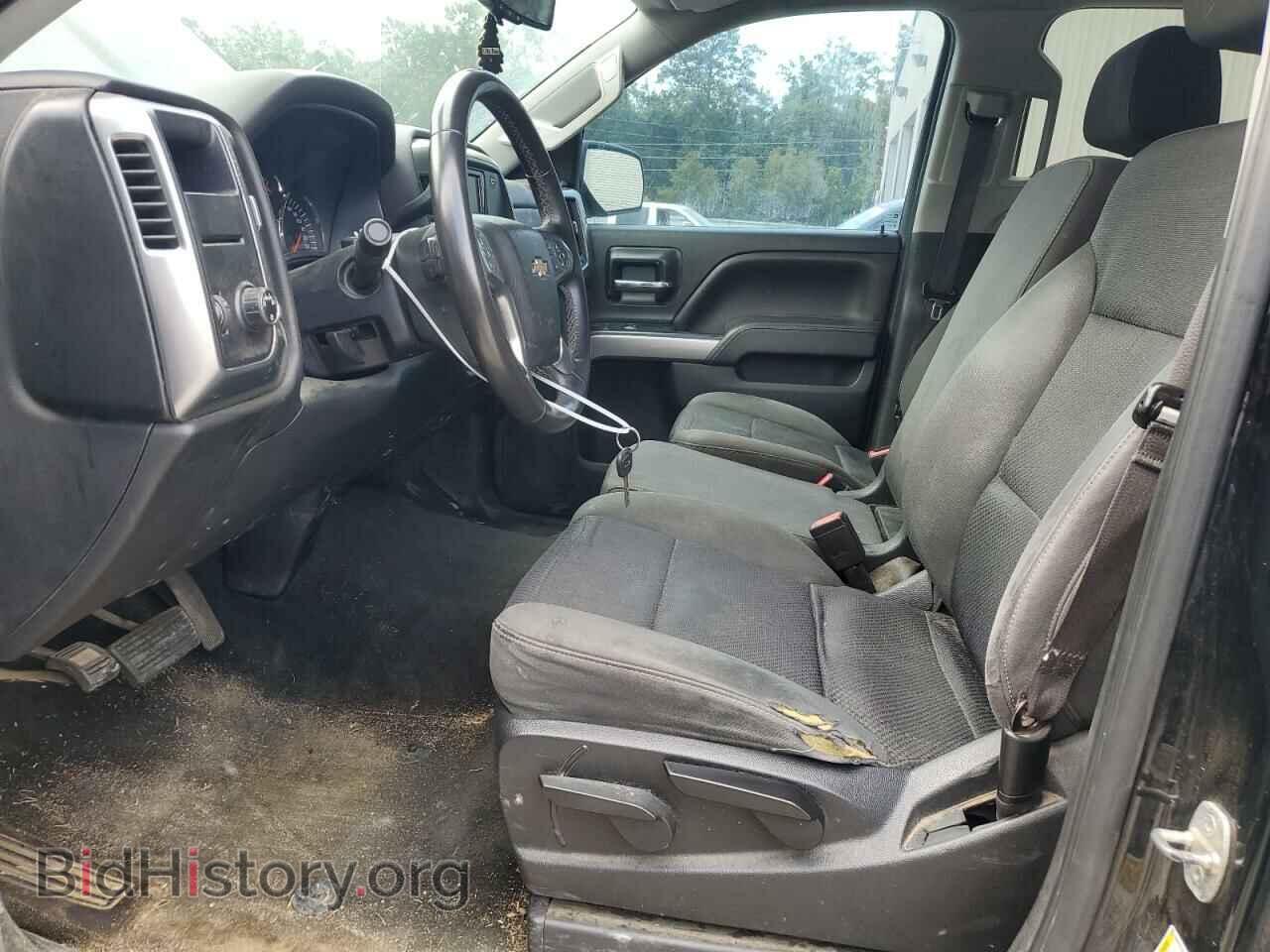 2014 CHEVROLET ALL Models - VIN: 3GCPCREC7EG450941 - Фото 7