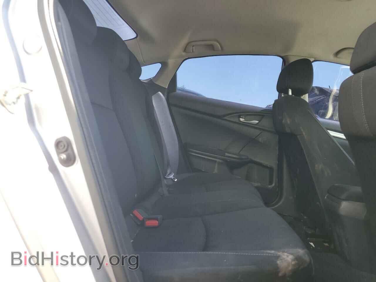 2016 HONDA CIVIC - VIN: 19XFC2F59GE016957 - Фото 10