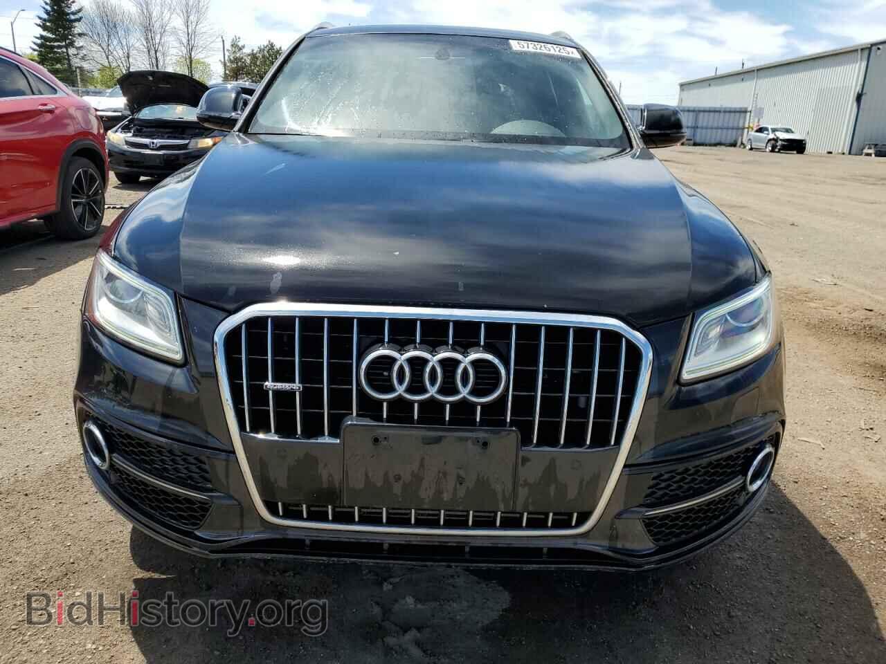 2017 AUDI Q5 - VIN: WA1M2AFPXHA035103 - Фото 5