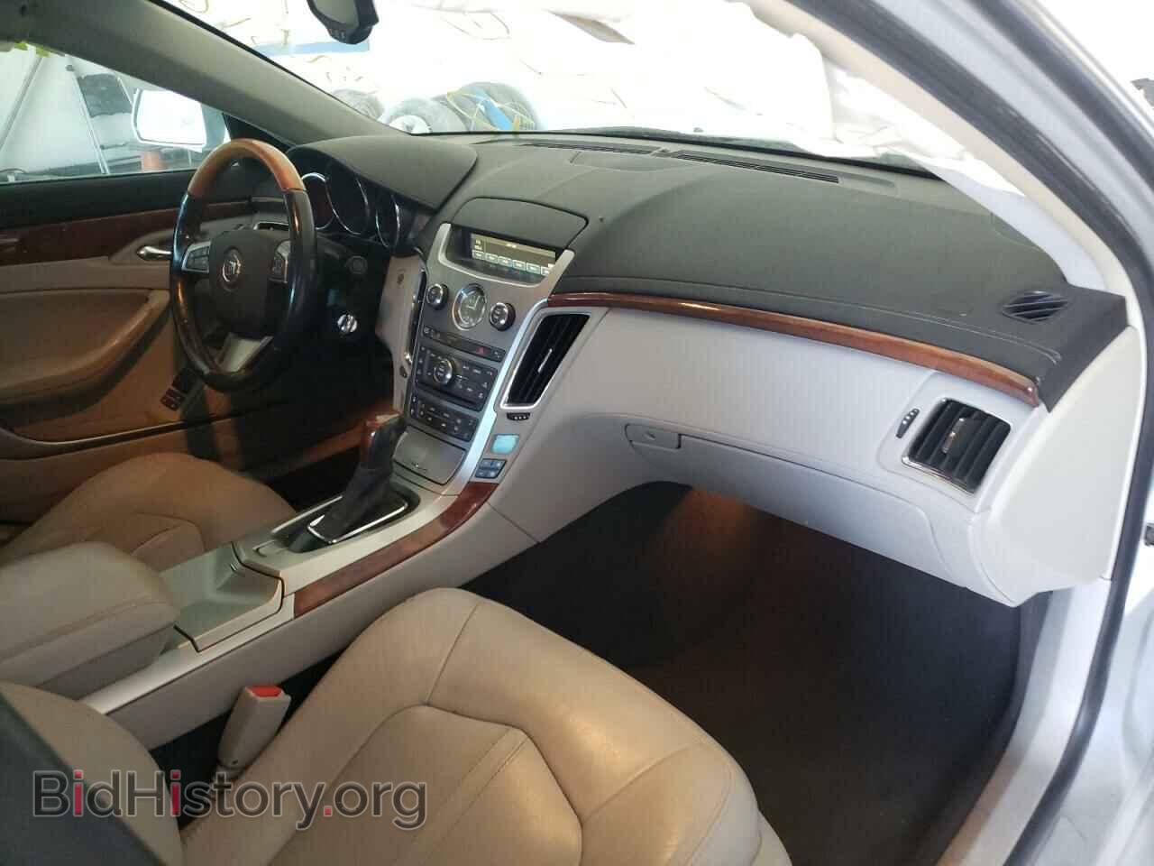 2011 CADILLAC CTS - VIN: 1G6DP5ED7B0139585 - Фото 9