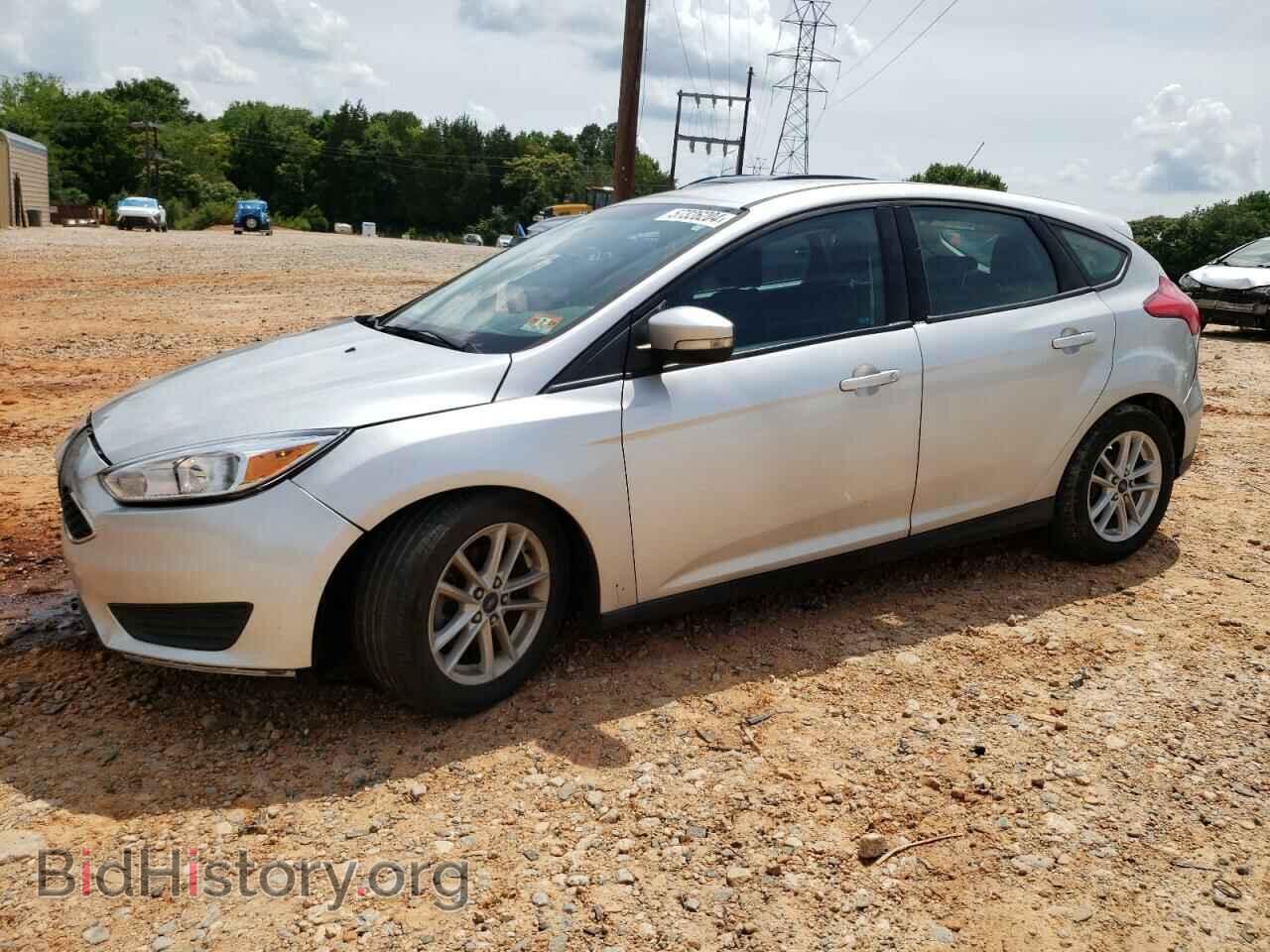 Фотография 1FADP3K2XGL240555 - FORD FOCUS 2016
