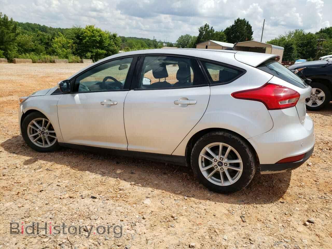 2016 FORD FOCUS - VIN: 1FADP3K2XGL240555 - Фото 2