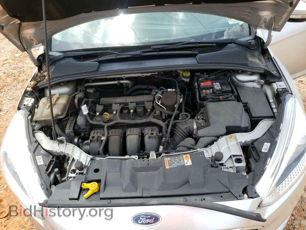 2016 FORD FOCUS - VIN: 1FADP3K2XGL240555 - Фото 11