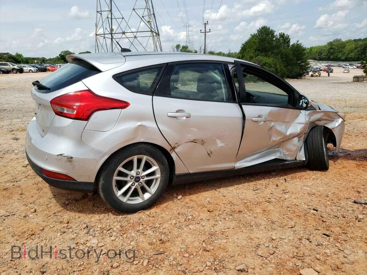 2016 FORD FOCUS - VIN: 1FADP3K2XGL240555 - Фото 3