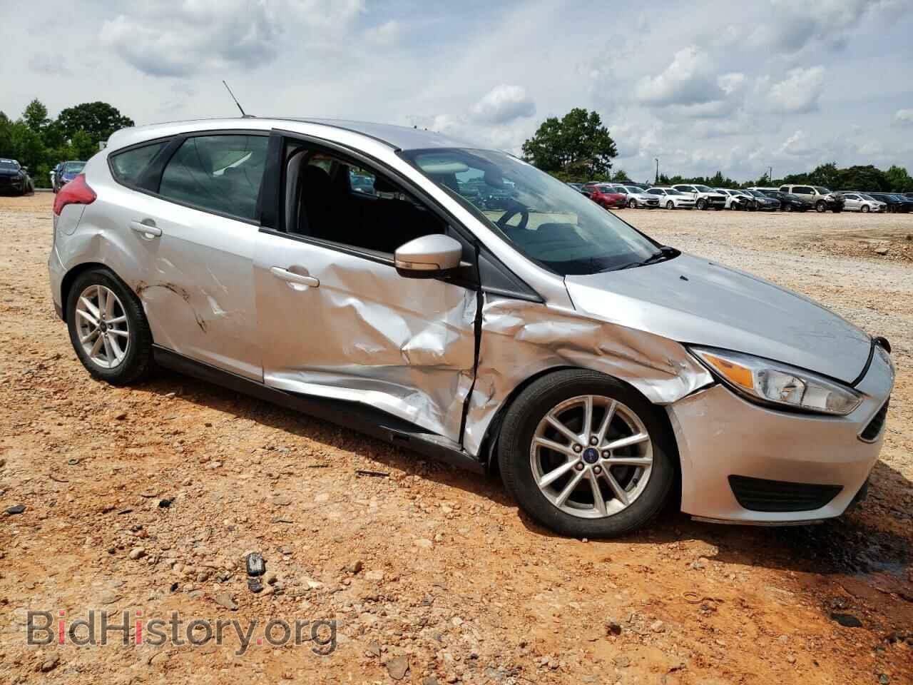 2016 FORD FOCUS - VIN: 1FADP3K2XGL240555 - Фото 4