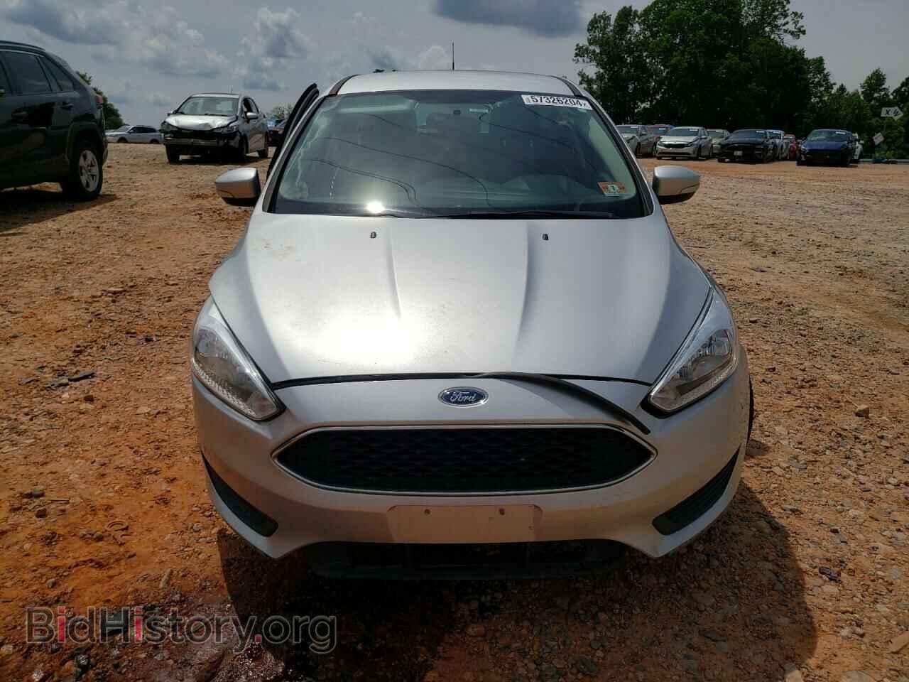 2016 FORD FOCUS - VIN: 1FADP3K2XGL240555 - Фото 5