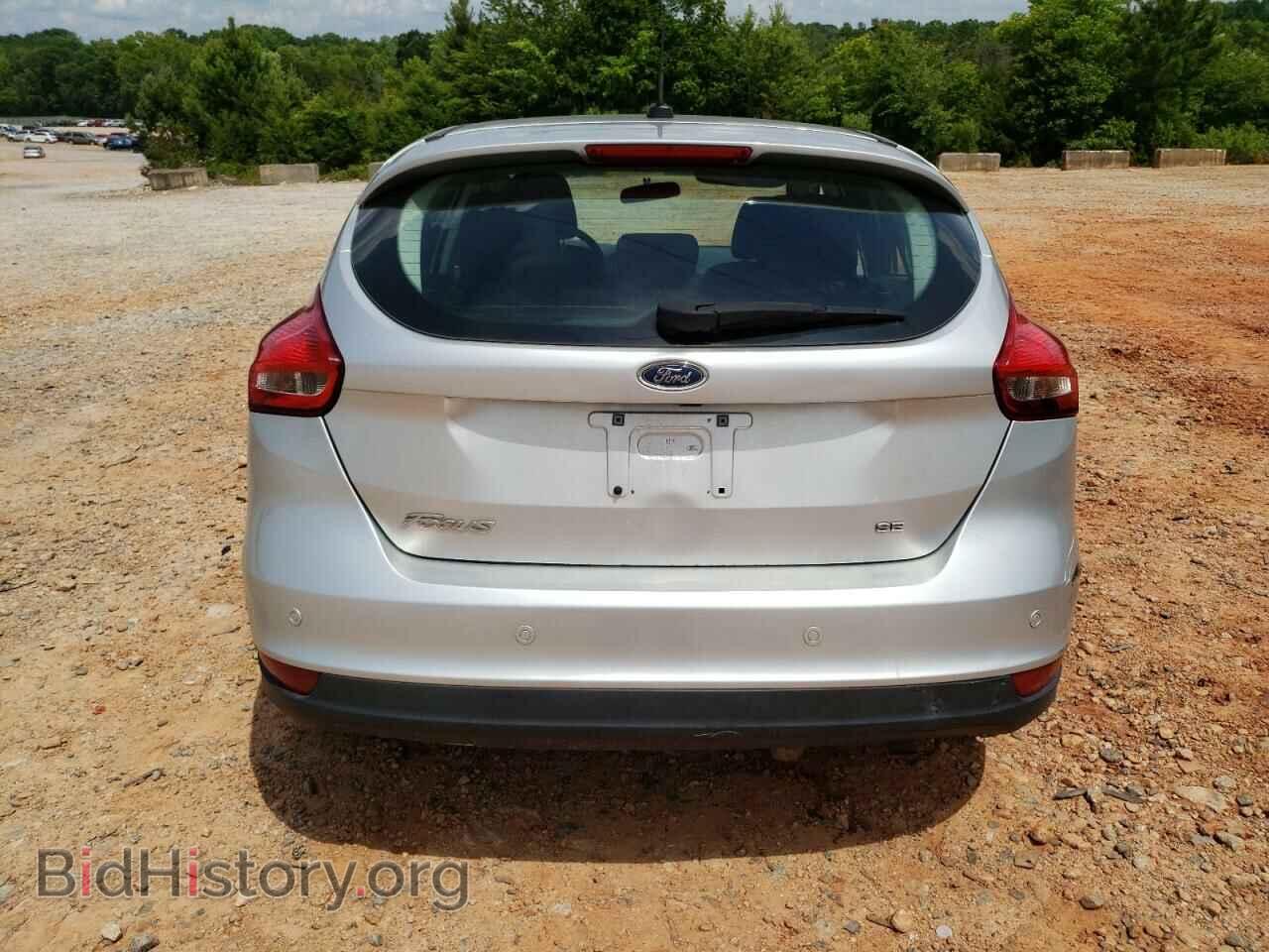 2016 FORD FOCUS - VIN: 1FADP3K2XGL240555 - Фото 6