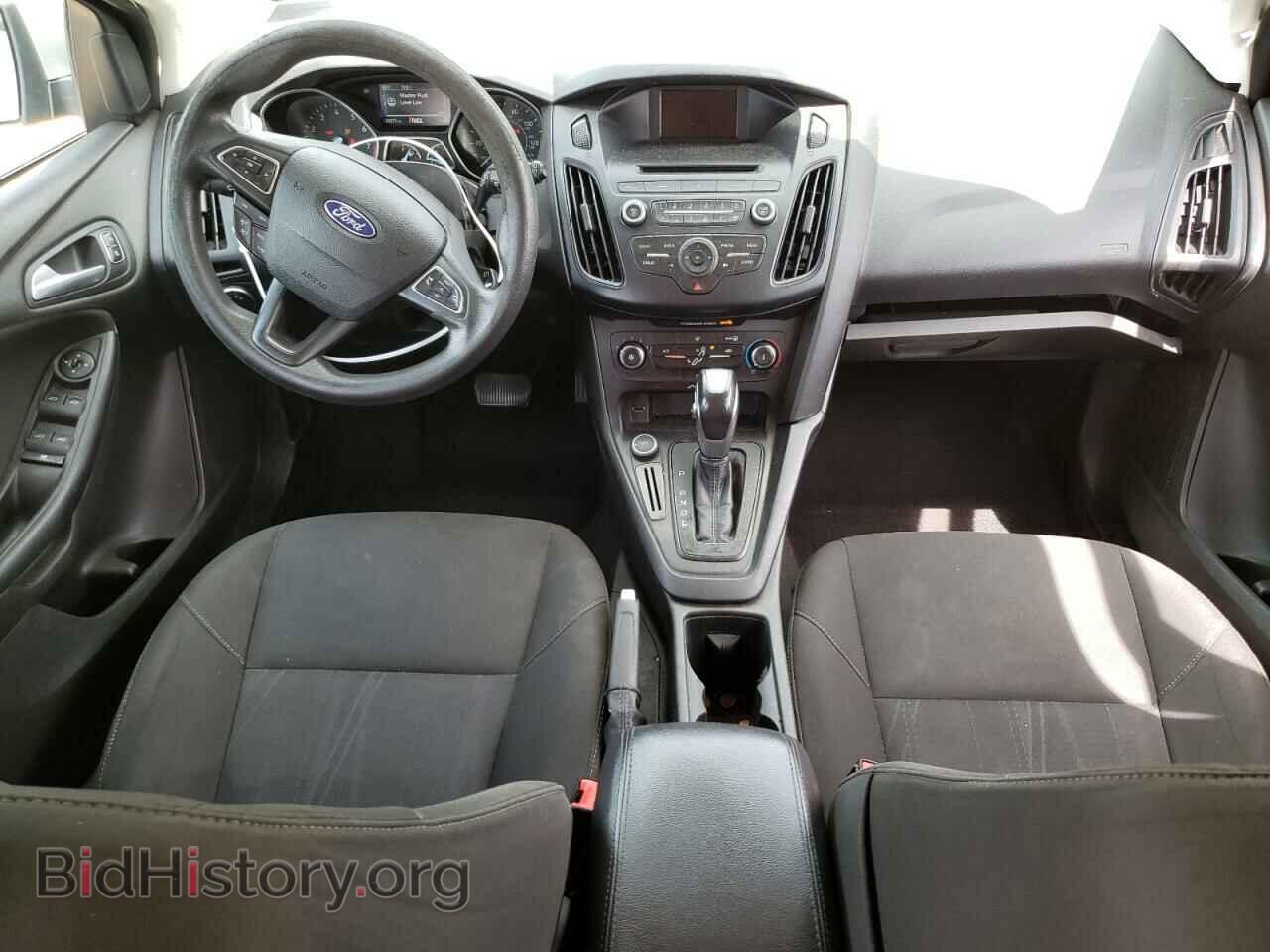 2016 FORD FOCUS - VIN: 1FADP3K2XGL240555 - Фото 8