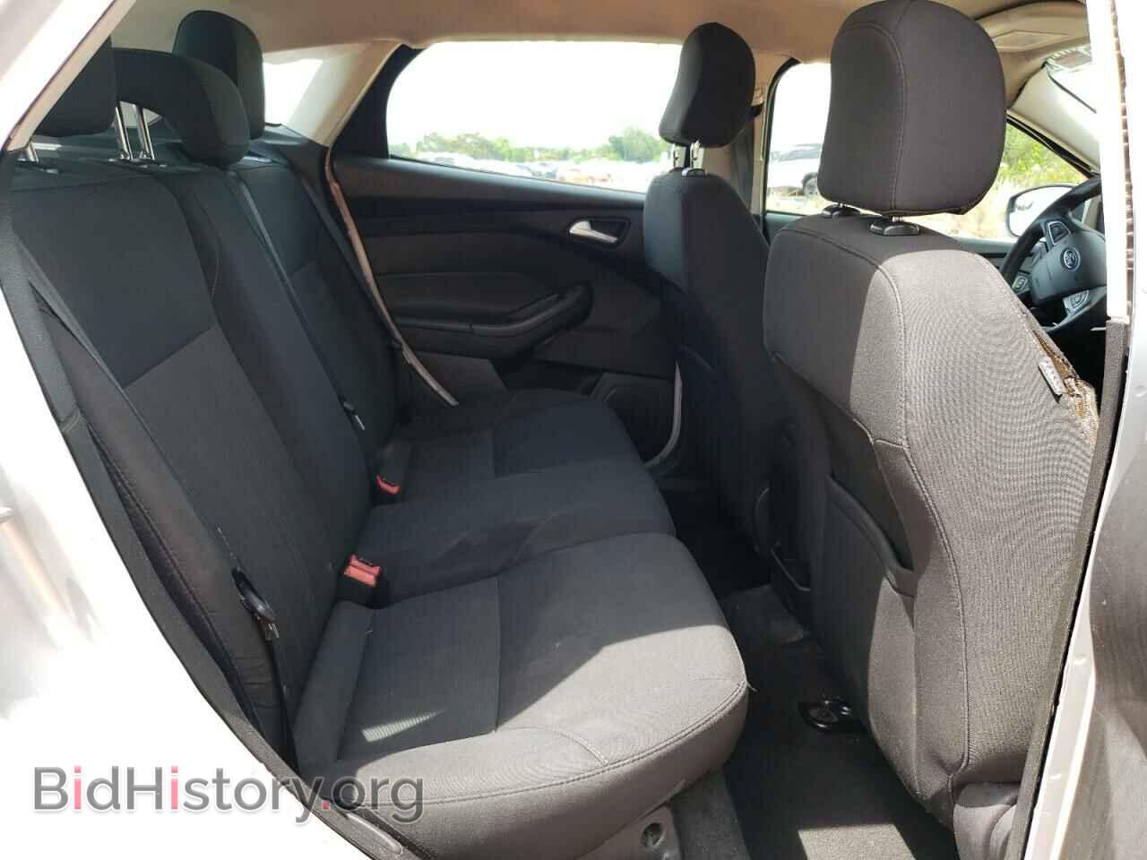 2016 FORD FOCUS - VIN: 1FADP3K2XGL240555 - Фото 10