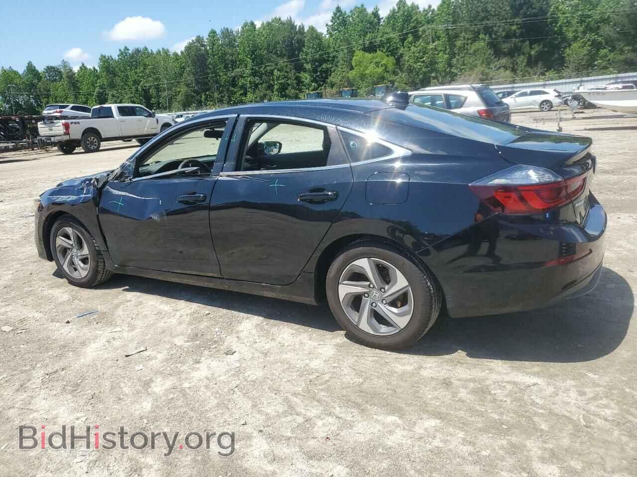 2019 HONDA INSIGHT - VIN: 19XZE4F58KE034474 - Фото 2