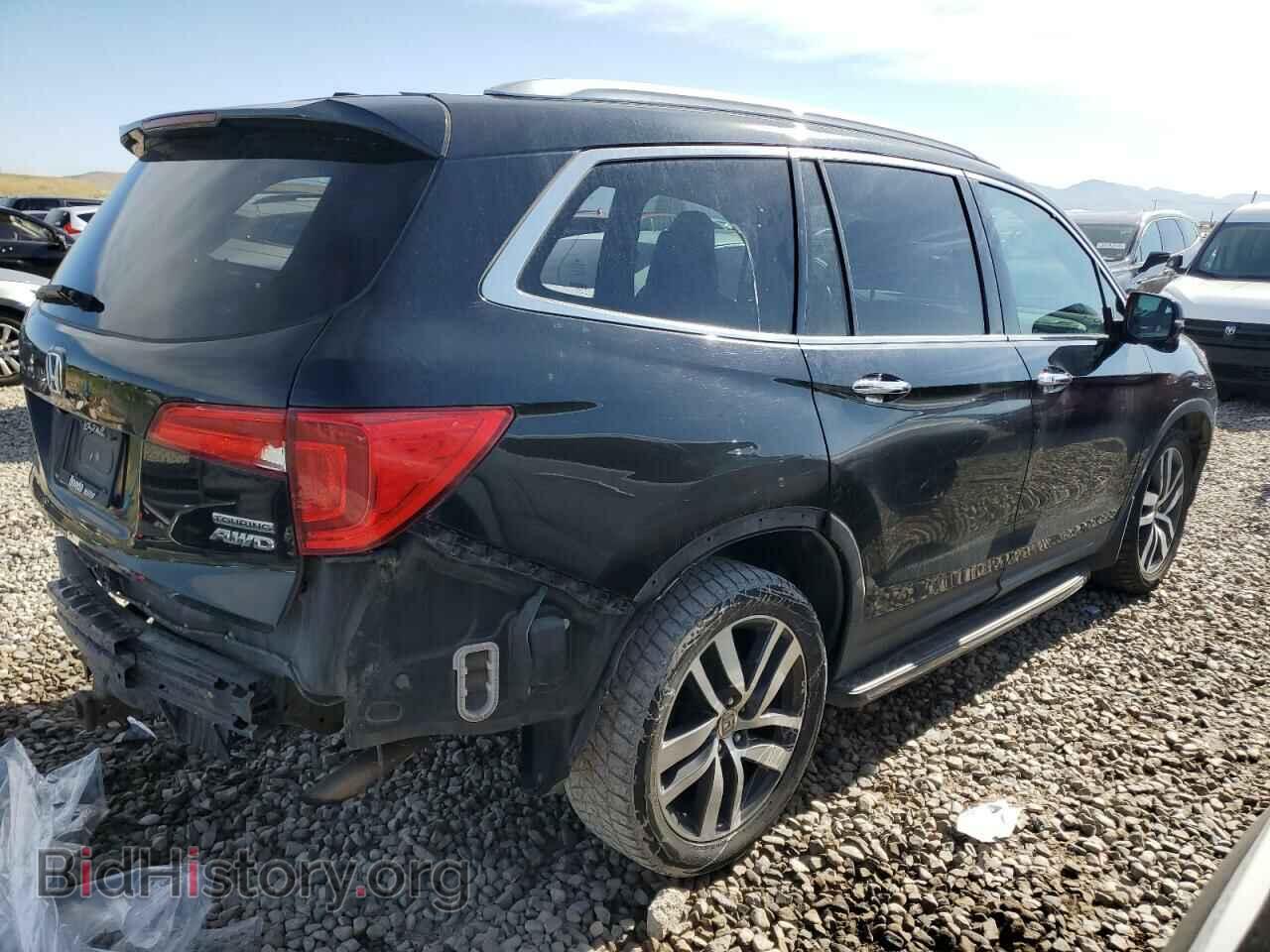 2016 HONDA PILOT - VIN: 5FNYF6H92GB083336 - Фото 3