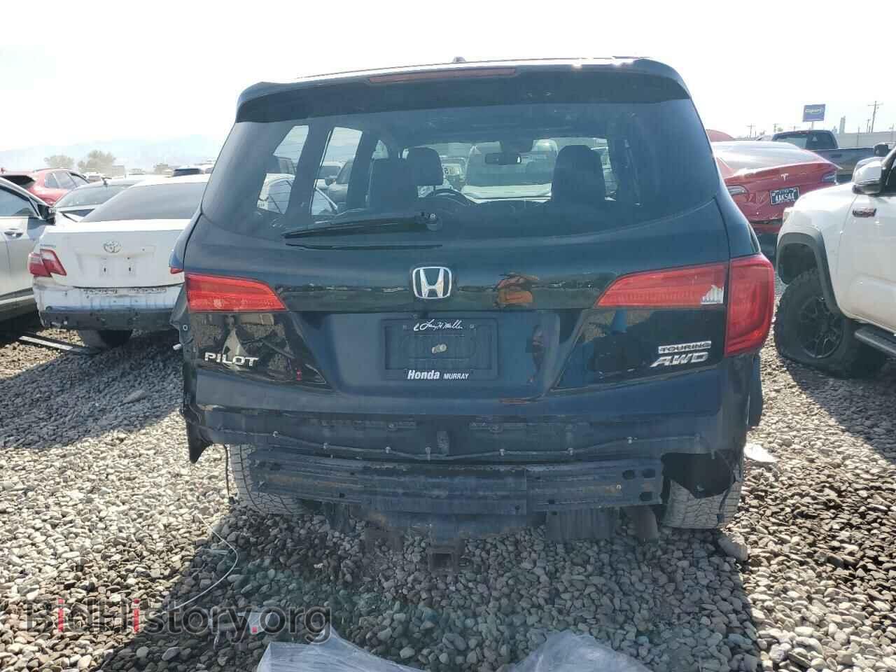 2016 HONDA PILOT - VIN: 5FNYF6H92GB083336 - Фото 6
