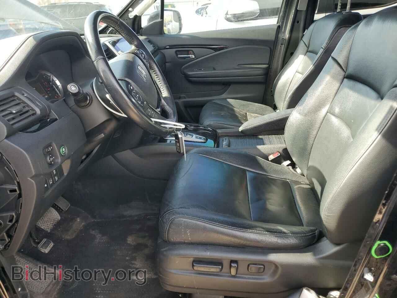 2016 HONDA PILOT - VIN: 5FNYF6H92GB083336 - Фото 7