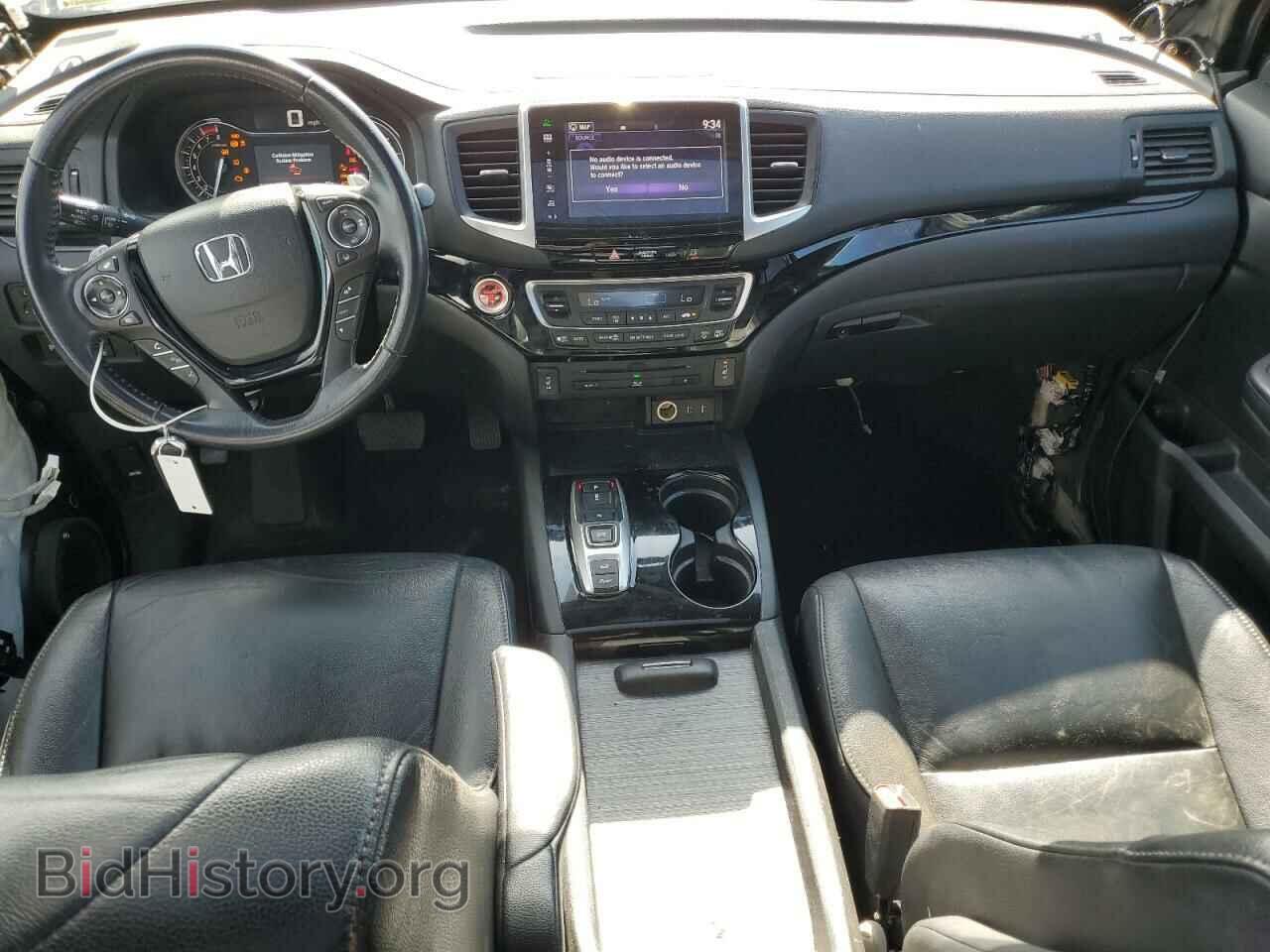 2016 HONDA PILOT - VIN: 5FNYF6H92GB083336 - Фото 8