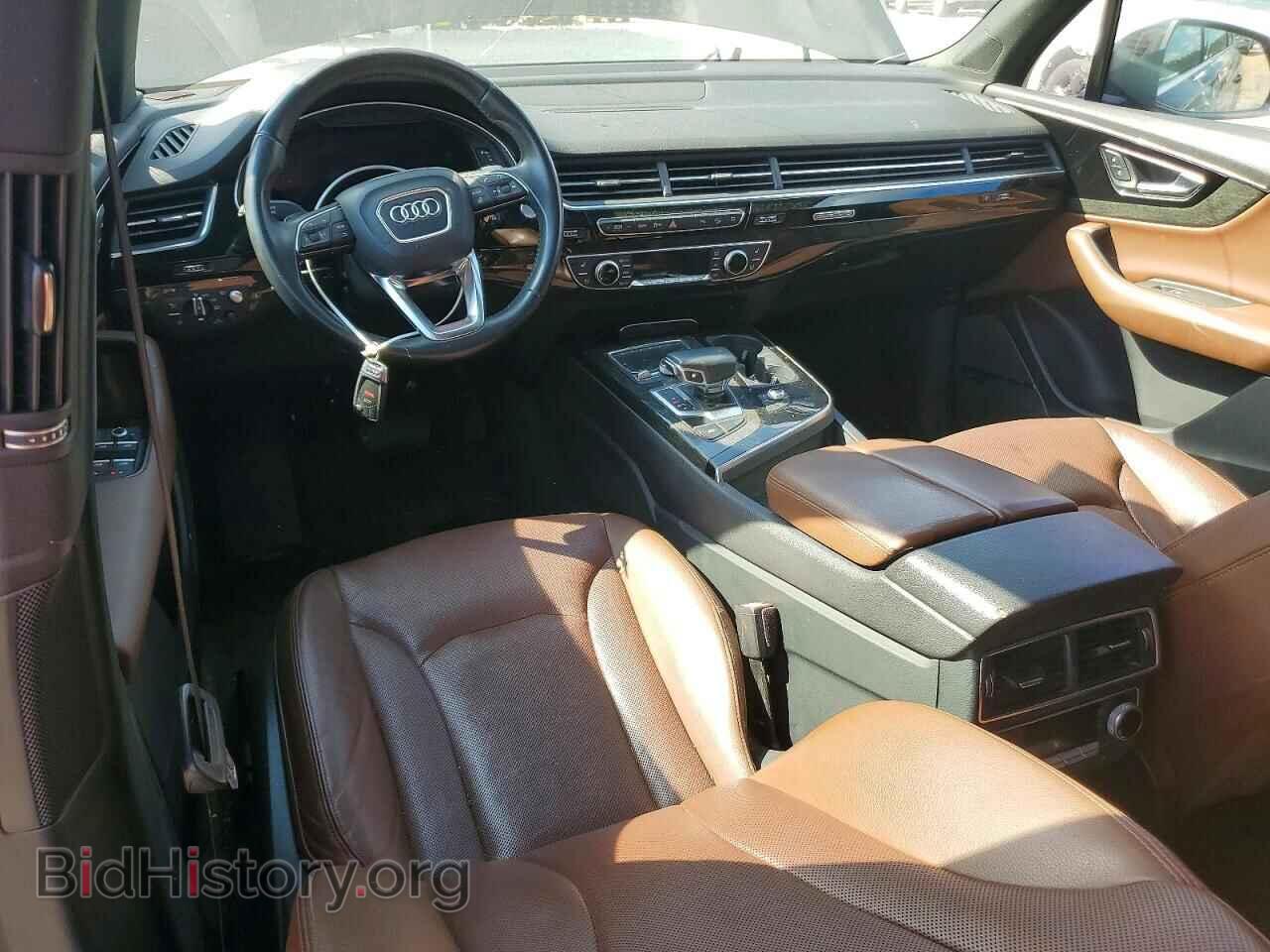 2018 AUDI Q7 - VIN: WA1VAAF7XJD041026 - Фото 8