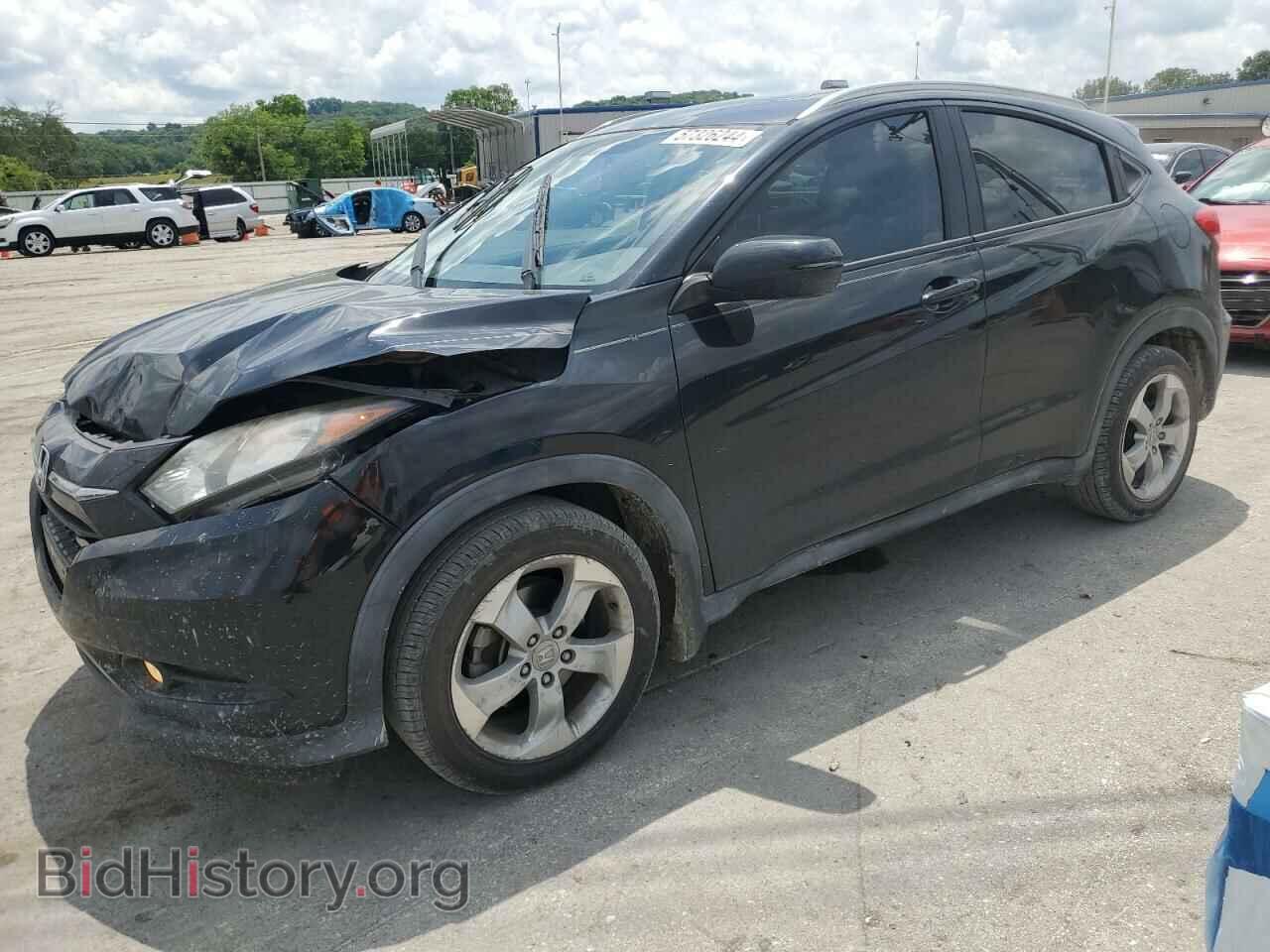 Photo 3CZRU5H76GM701461 - HONDA HR-V 2016