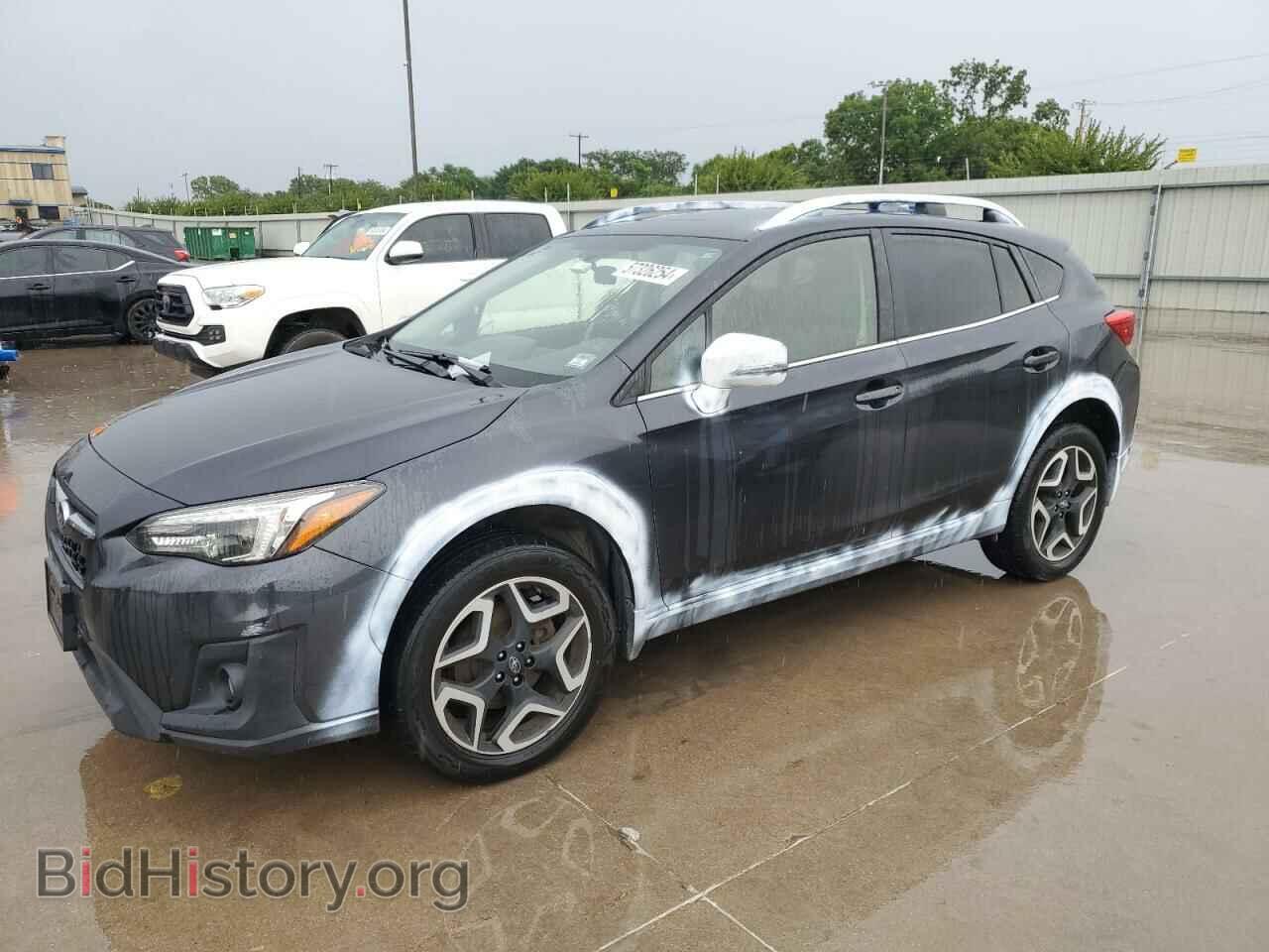 Фотография JF2GTANC9KH206535 - SUBARU CROSSTREK 2019
