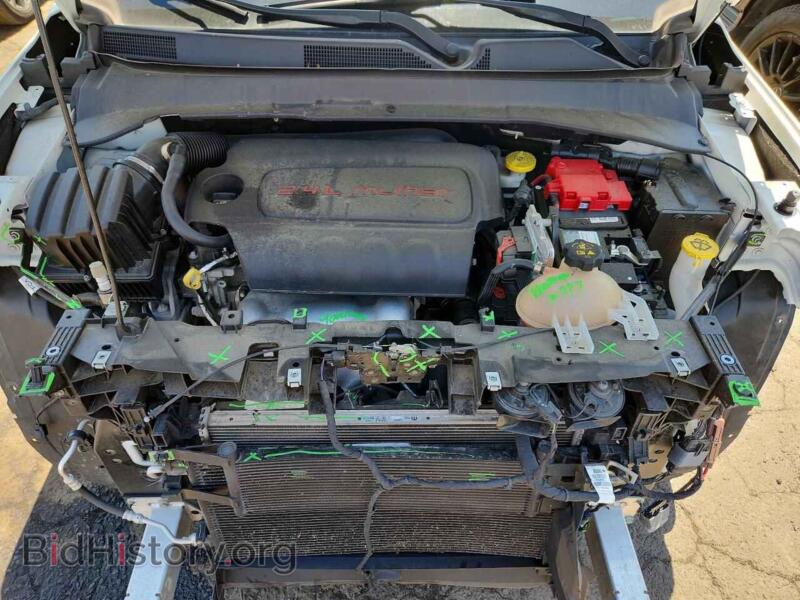 2019 Jeep COMPASS (VIN 3C4NJDBB6KT679190) — фото 11 из 12