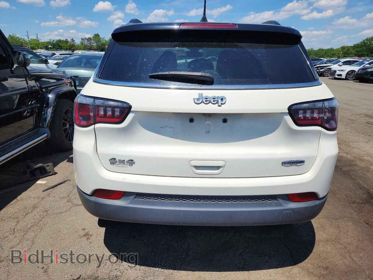 2019 JEEP COMPASS - VIN: 3C4NJDBB6KT679190 - Фото 6
