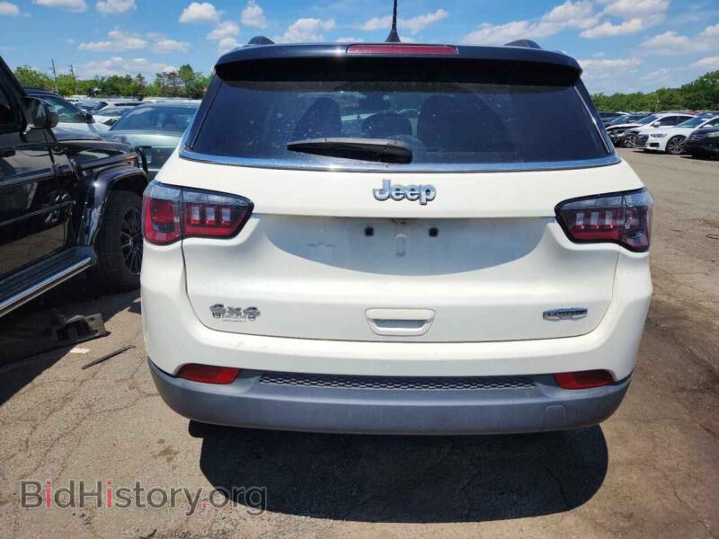 2019 Jeep COMPASS (VIN 3C4NJDBB6KT679190) — фото 6 из 12