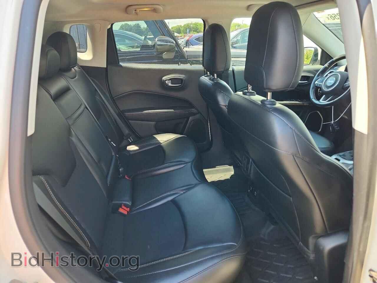 2019 JEEP COMPASS - VIN: 3C4NJDBB6KT679190 - Фото 10