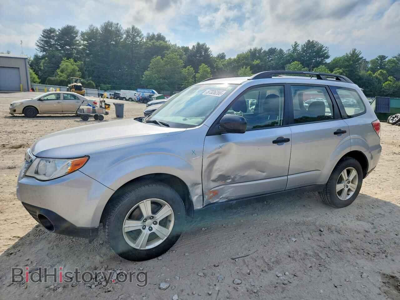 Photo JF2SHBBC5CH437956 - SUBARU FORESTER 2012