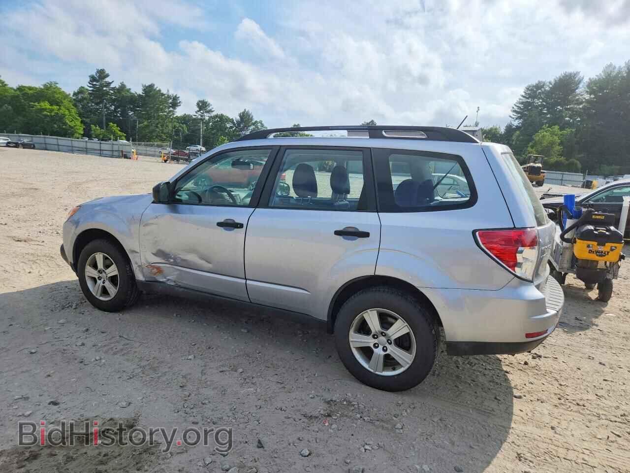 2012 SUBARU FORESTER - VIN: JF2SHBBC5CH437956 - Фото 2