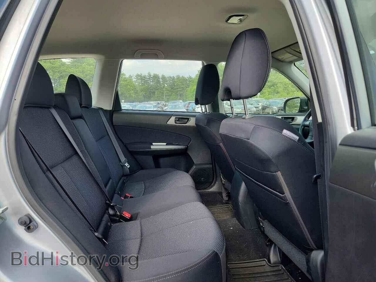 2012 SUBARU FORESTER - VIN: JF2SHBBC5CH437956 - Фото 11