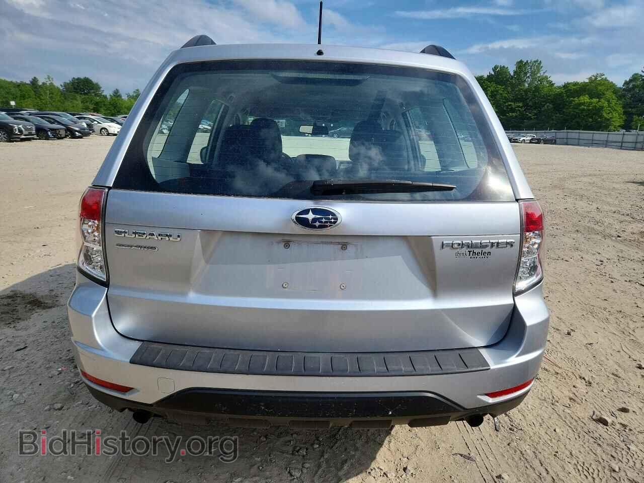 2012 SUBARU FORESTER - VIN: JF2SHBBC5CH437956 - Фото 6