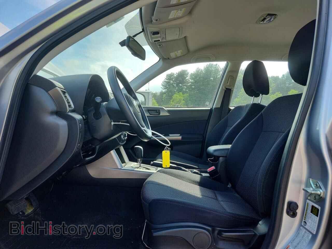 2012 SUBARU FORESTER - VIN: JF2SHBBC5CH437956 - Фото 7