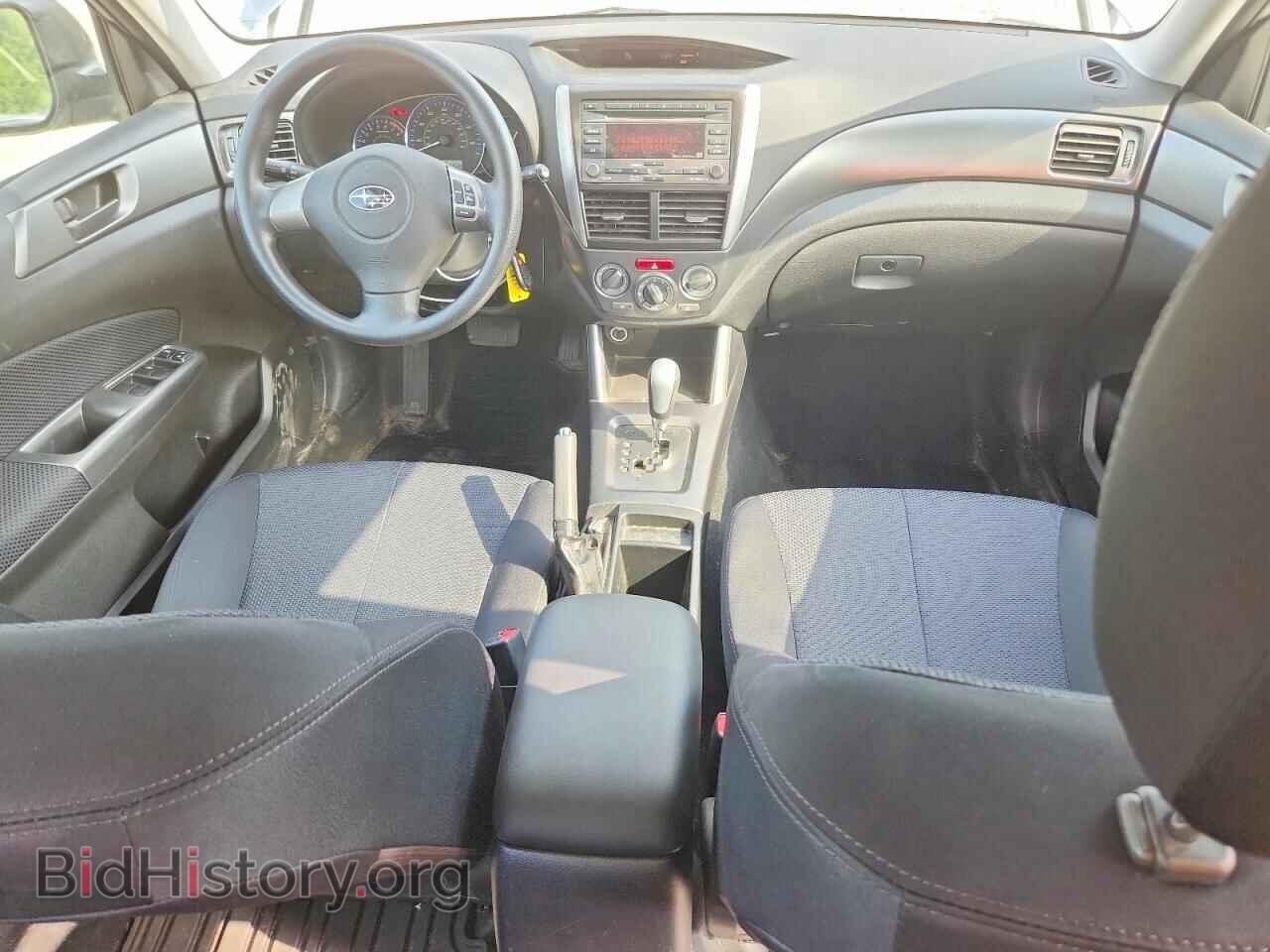 2012 SUBARU FORESTER - VIN: JF2SHBBC5CH437956 - Фото 8