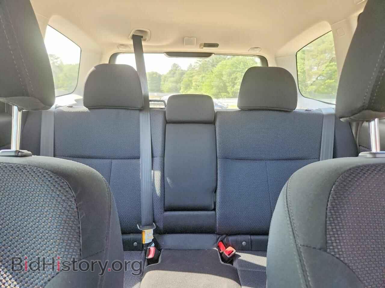 2012 SUBARU FORESTER - VIN: JF2SHBBC5CH437956 - Фото 10