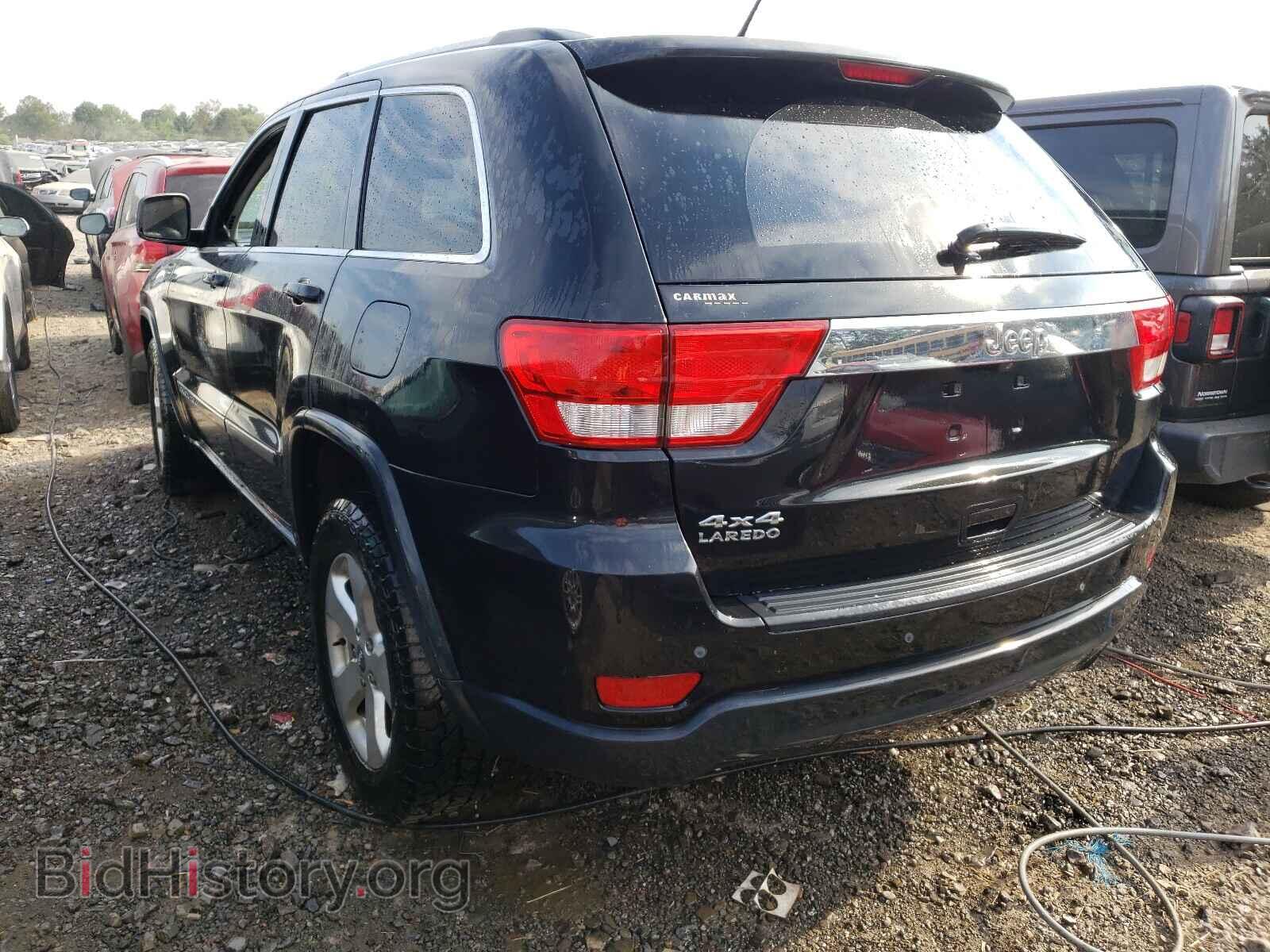 2012 JEEP CHEROKEE - VIN: 1C4RJFAG1CC249056 - Фото 3