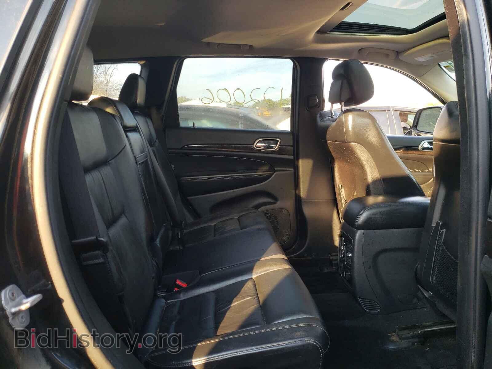 2012 JEEP CHEROKEE - VIN: 1C4RJFAG1CC249056 - Фото 6