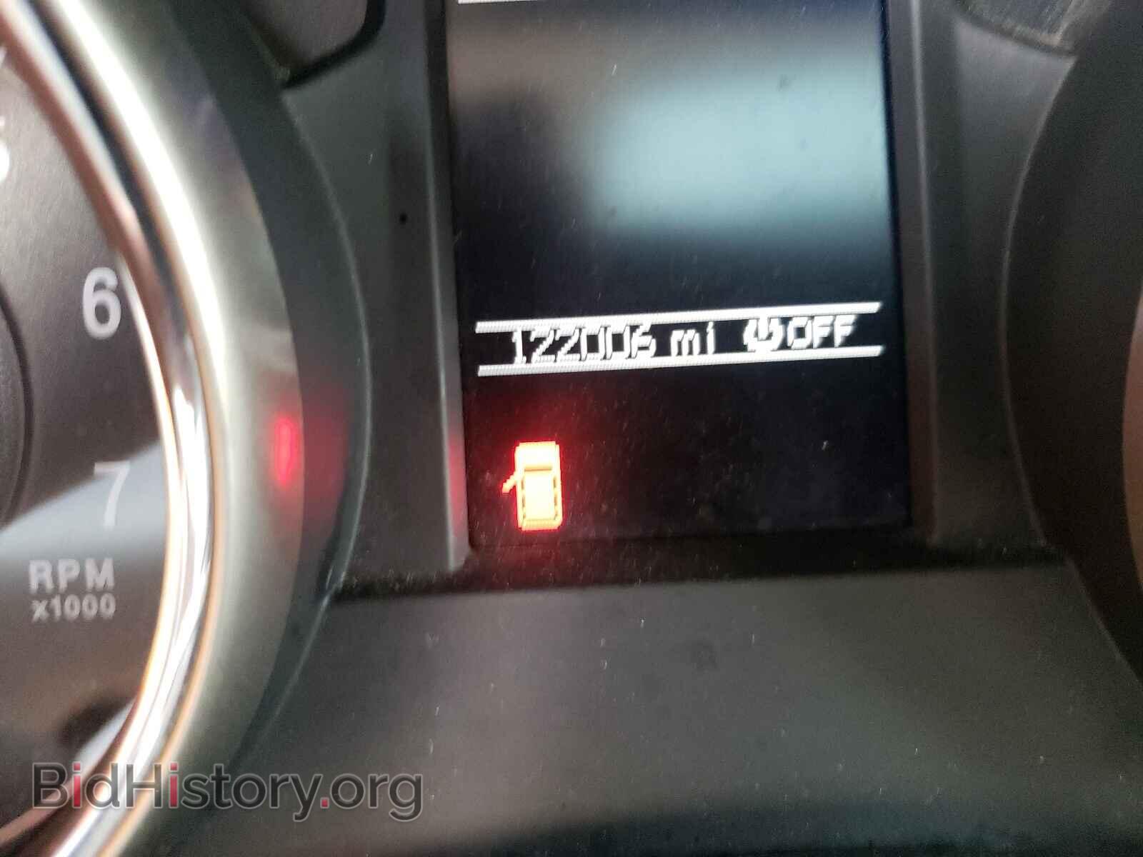 2012 JEEP CHEROKEE - VIN: 1C4RJFAG1CC249056 - Фото 8