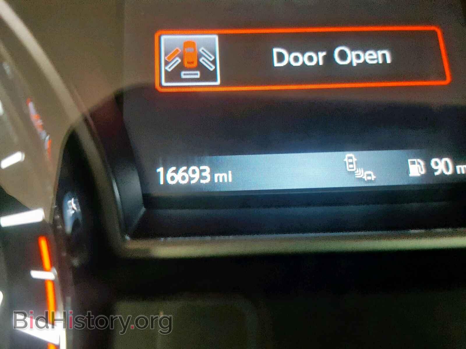 2017 NISSAN PATHFINDER - VIN: 5N1DR2MN3HC681396 - Фото 6