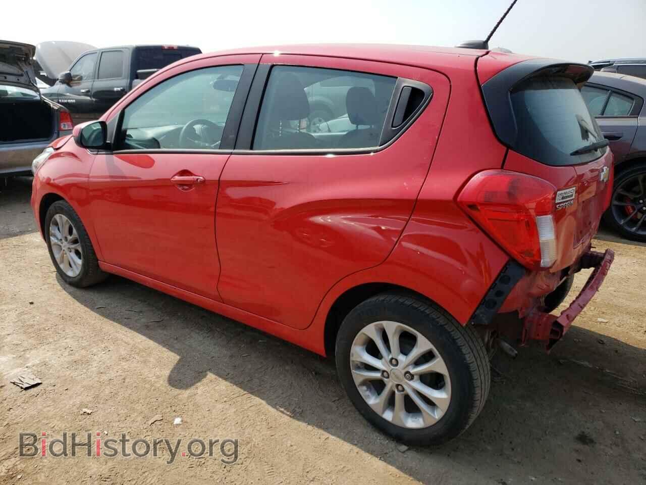 2021 CHEVROLET SPARK - VIN: KL8CD6SA8MC711078 - Фото 2