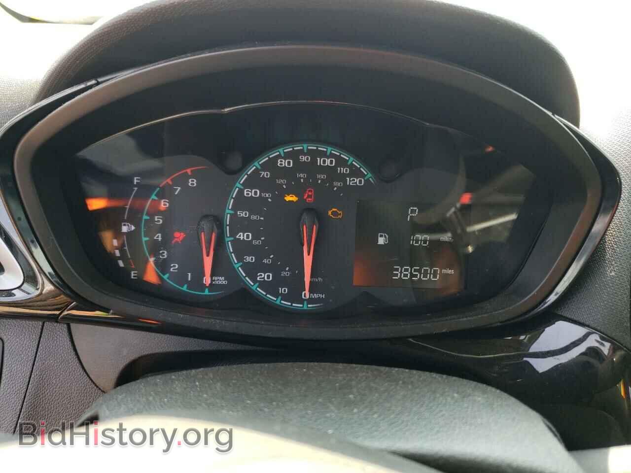 2021 CHEVROLET SPARK - VIN: KL8CD6SA8MC711078 - Фото 9