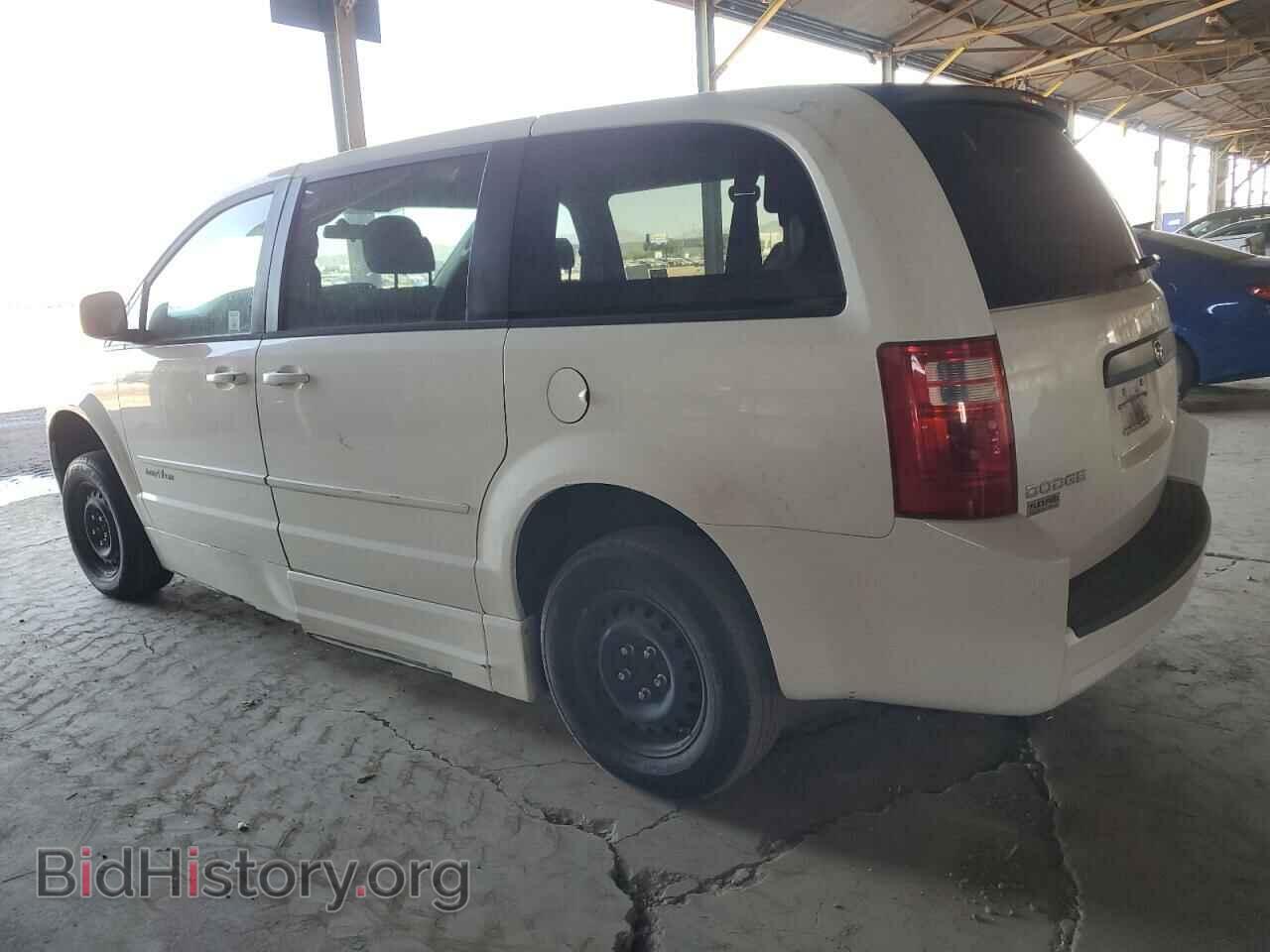 2010 DODGE CARAVAN - VIN: 2D4RN4DE0AR462610 - Photo 2