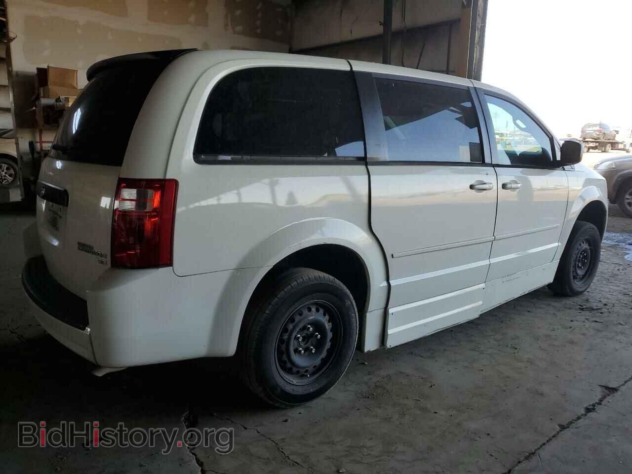 2010 DODGE CARAVAN - VIN: 2D4RN4DE0AR462610 - Photo 3
