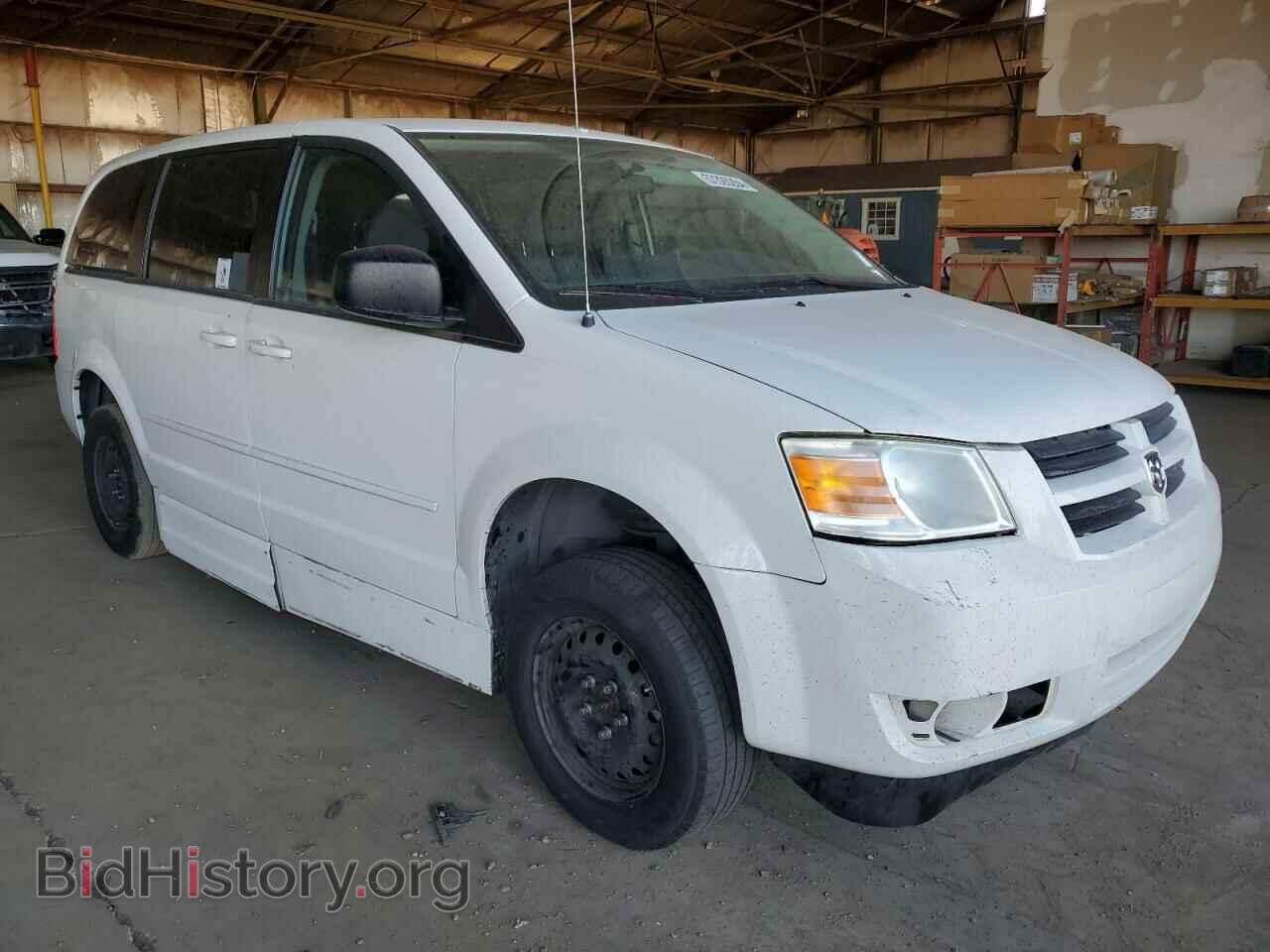 2010 DODGE CARAVAN - VIN: 2D4RN4DE0AR462610 - Photo 4