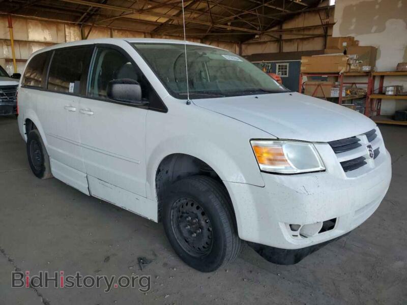 2010 Dodge CARAVAN (VIN 2D4RN4DE0AR462610) — photo 4 of 13