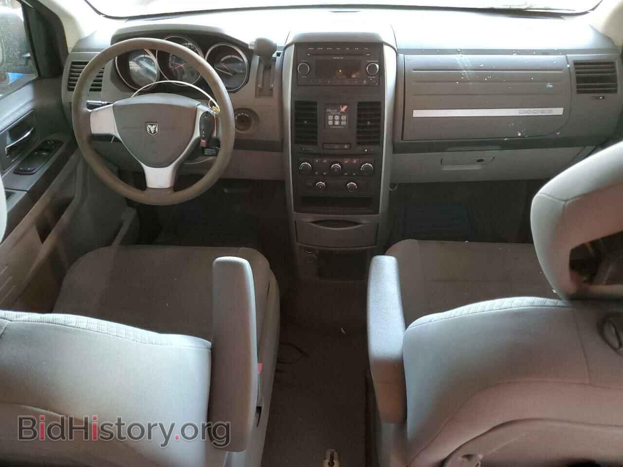 2010 DODGE CARAVAN - VIN: 2D4RN4DE0AR462610 - Photo 8