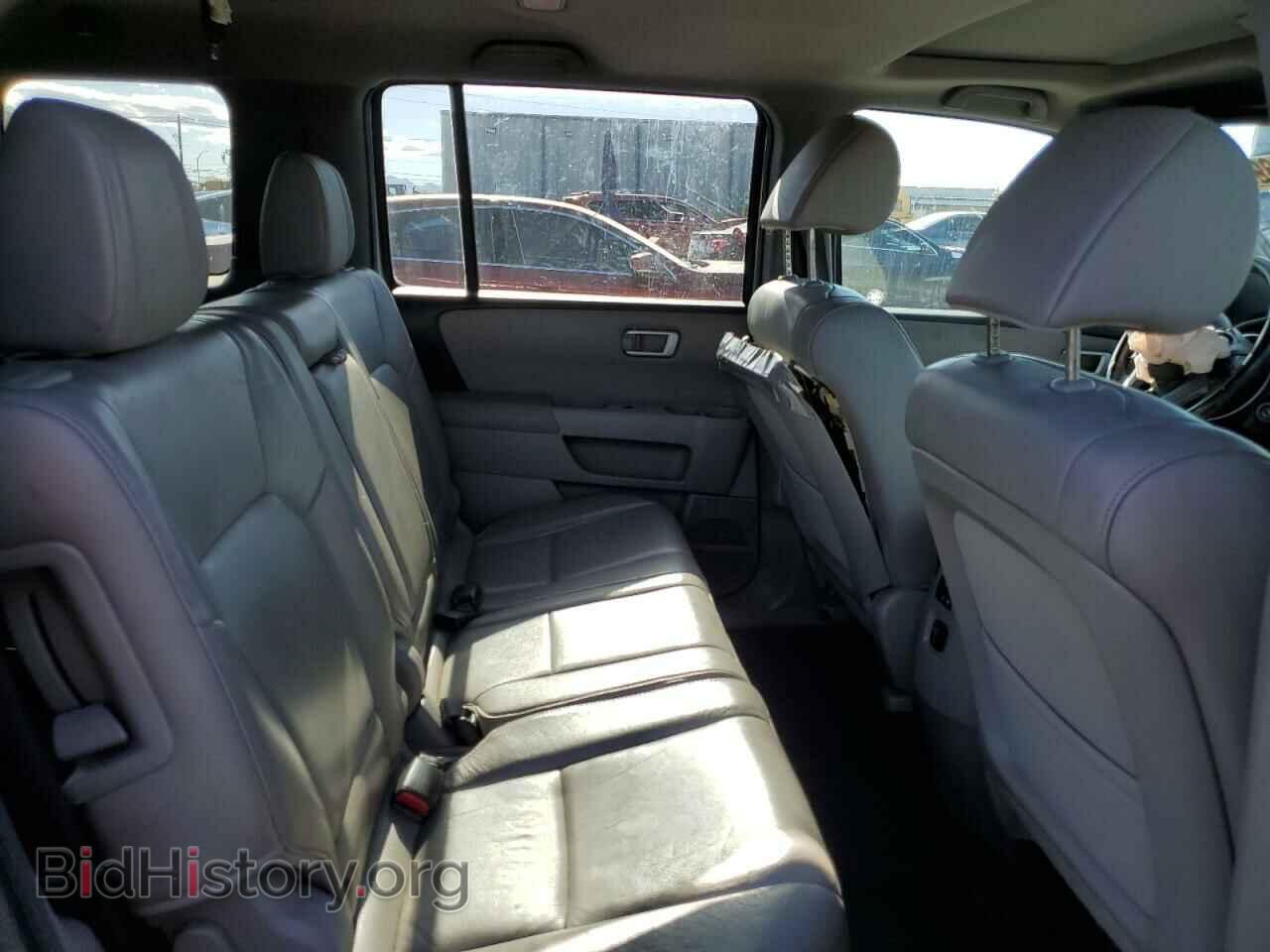 2013 HONDA PILOT - VIN: 5FNYF3H56DB014012 - Фото 11
