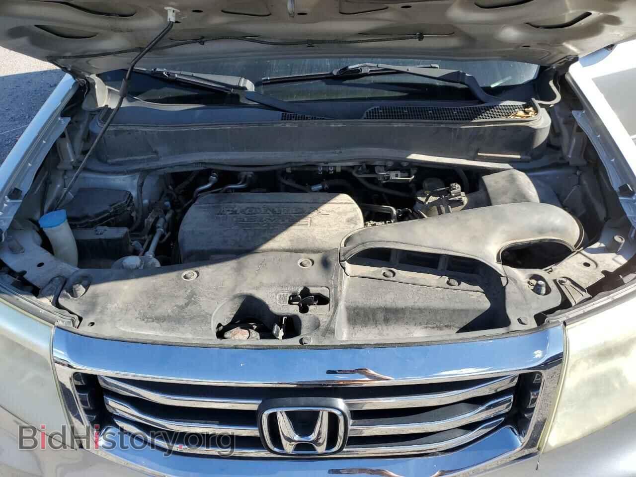 2013 HONDA PILOT - VIN: 5FNYF3H56DB014012 - Фото 12