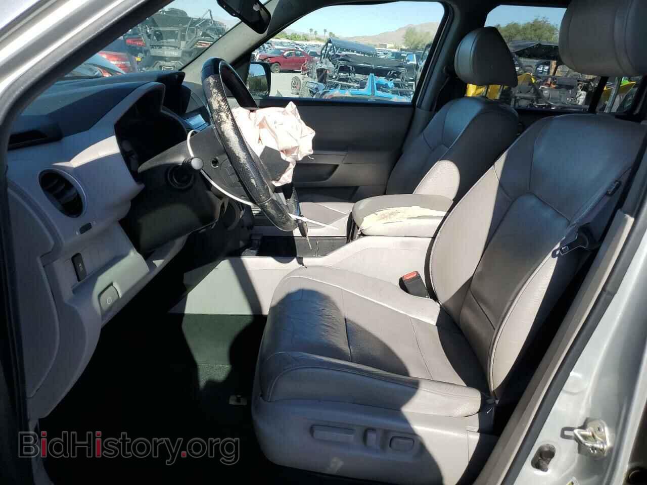2013 HONDA PILOT - VIN: 5FNYF3H56DB014012 - Фото 7