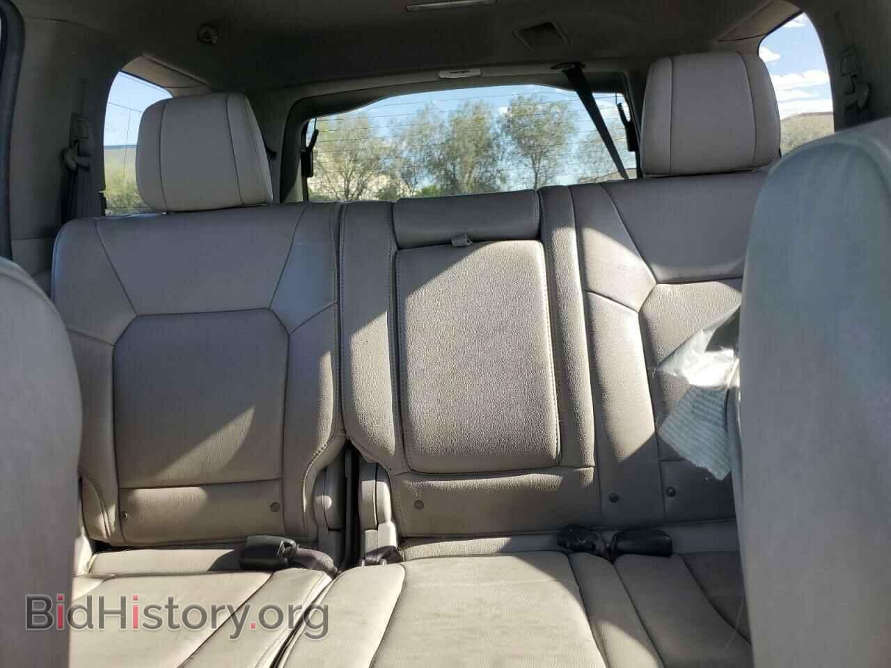 2013 HONDA PILOT - VIN: 5FNYF3H56DB014012 - Фото 10
