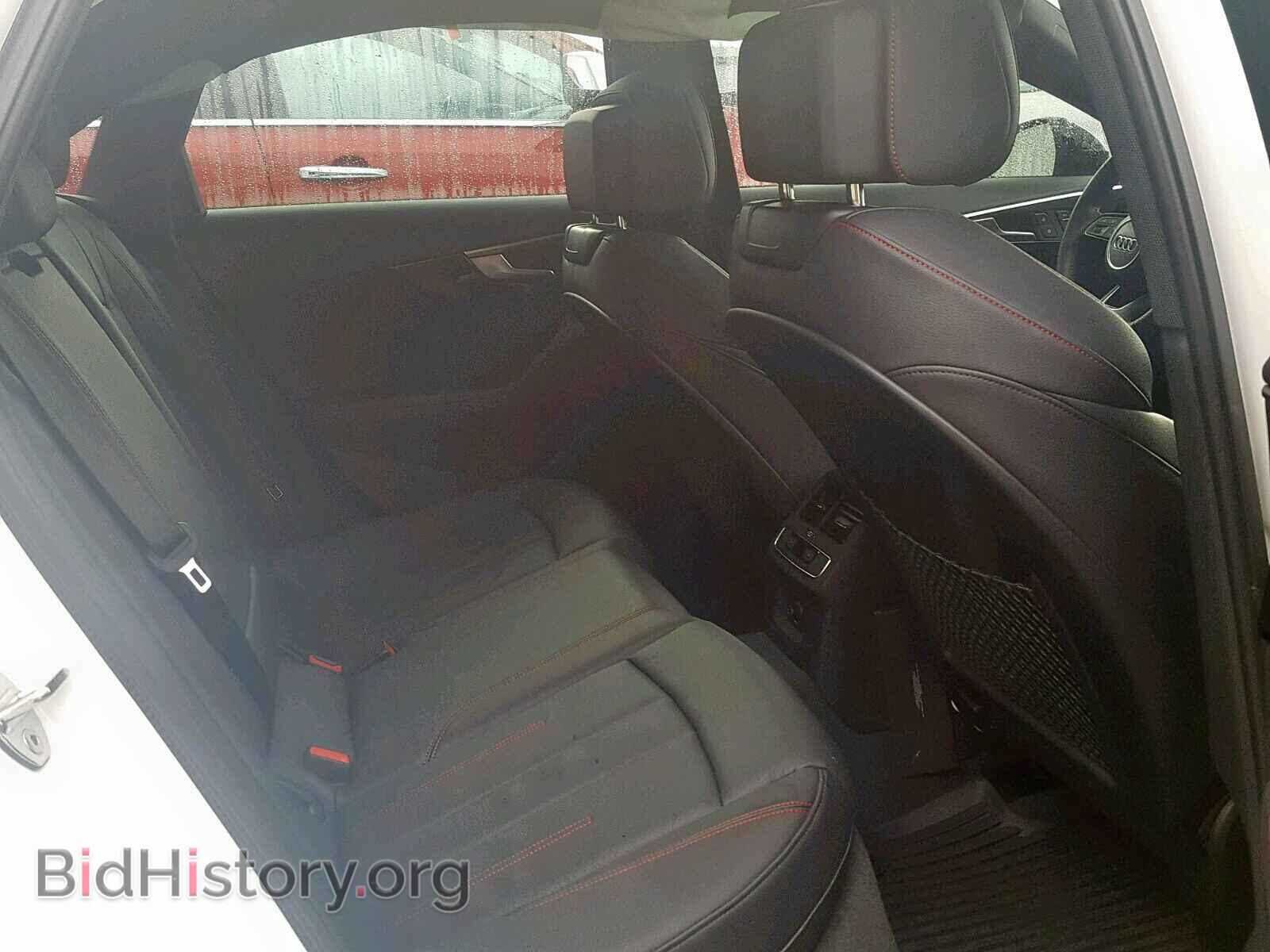 2018 AUDI A4 - VIN: WAUENAF43JA076148 - Фото 6
