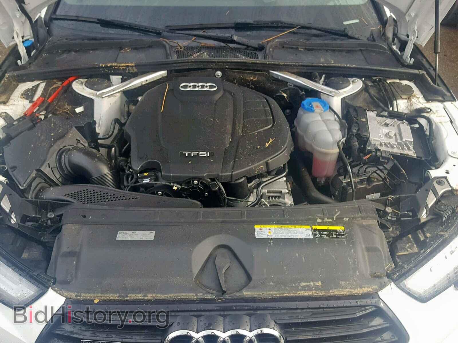 2018 AUDI A4 - VIN: WAUENAF43JA076148 - Фото 7